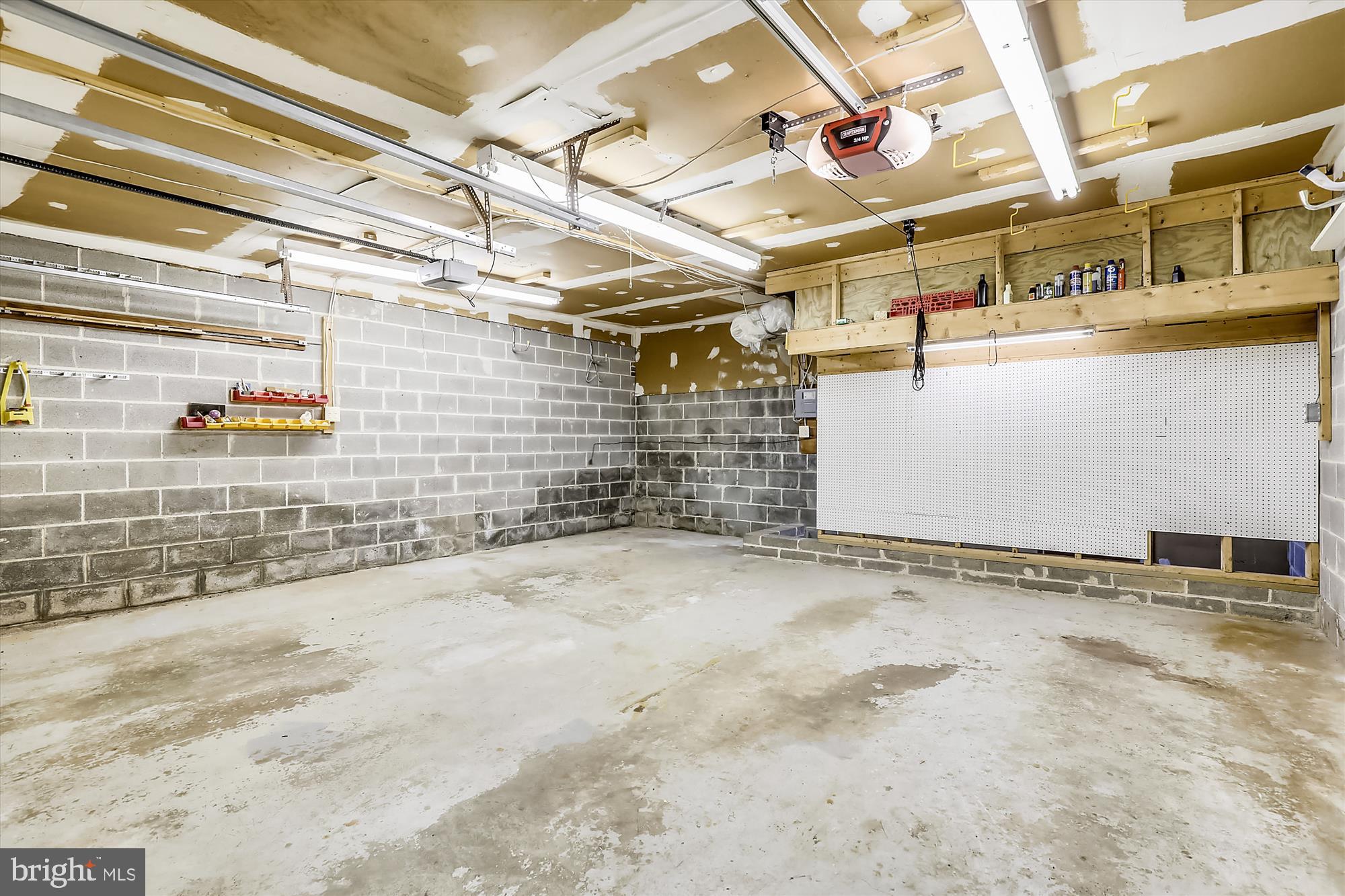 6604 Persimmon Tree Road Bethesda, MD 20817 - Photo 46 of 53 Garage