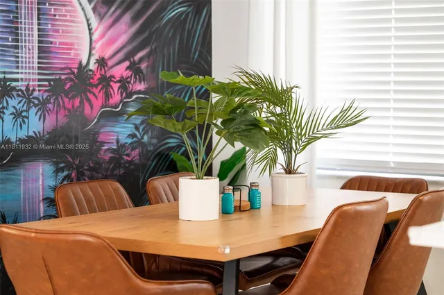 a view of outdoor space and garden