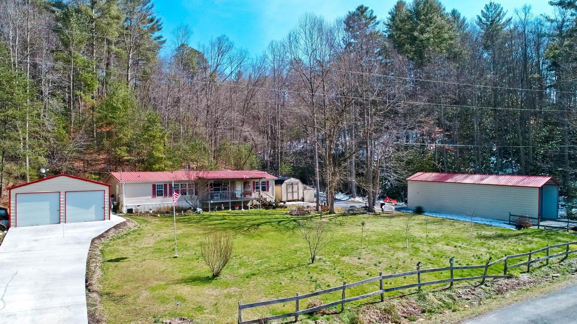 5336 Raven Branch Road Del Rio, TN 37727 - Photo 1 of 36 DJI_0035