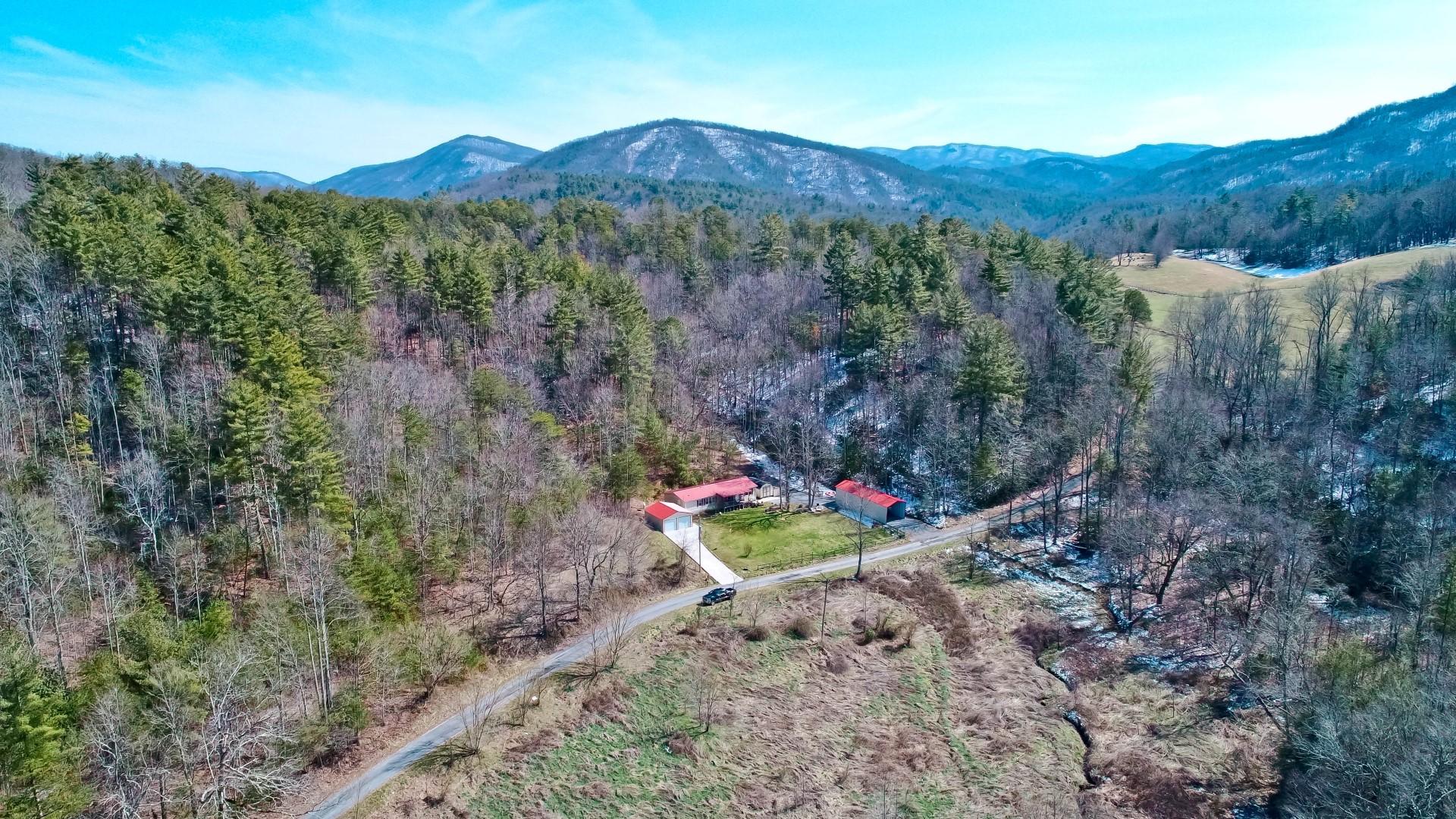 5336 Raven Branch Road Del Rio, TN 37727 - Photo 11 of 36 DJI_0038