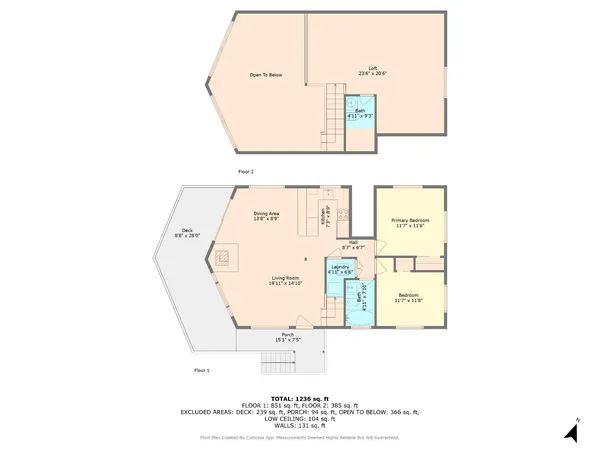 an aerial view of a house with swimming pool garden and patio