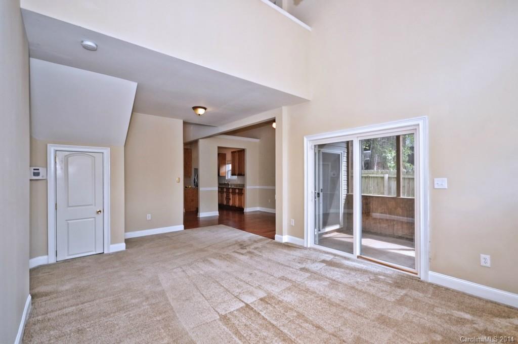 901 McAlway Road Charlotte, NC 28211 - Photo 13 of 24 wooden floor and closet in a room