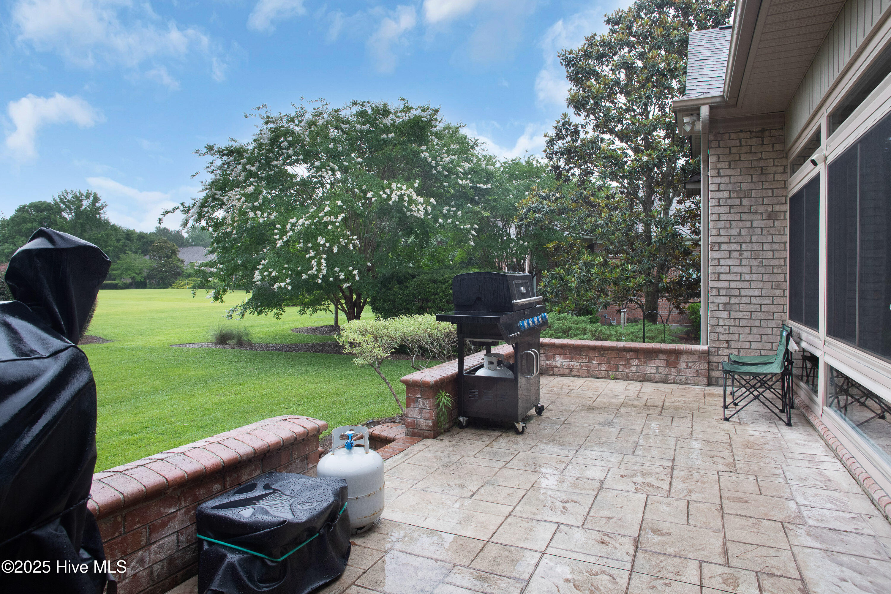 210 Mellen Road New Bern, NC 28562 - Photo 20 of 33 Back - Deck