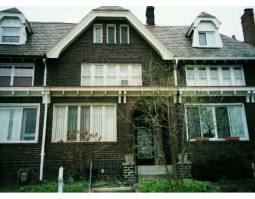 5520 Raleigh Street Pittsburgh, PA 15217 - Photo 1 of 8 Exterior Front.