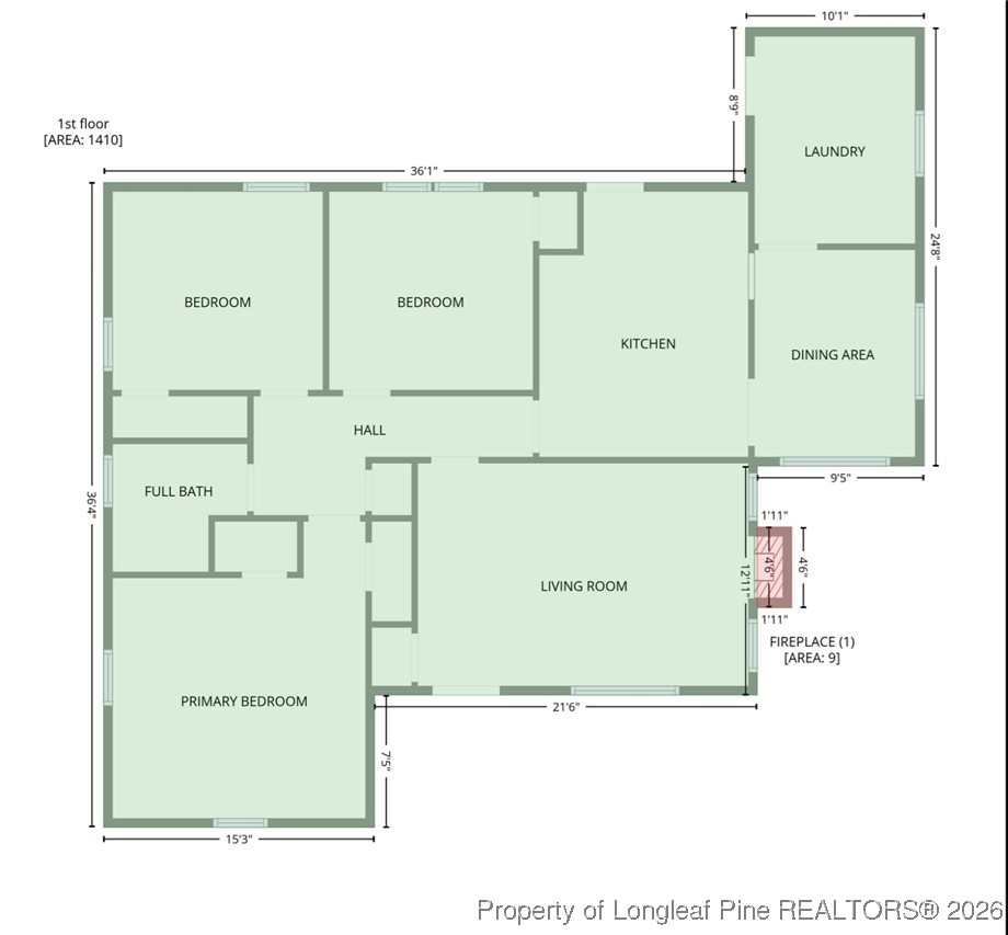 104 West Old Road Lillington, NC 27546 - Photo 26 of 26 Gallery Image 26