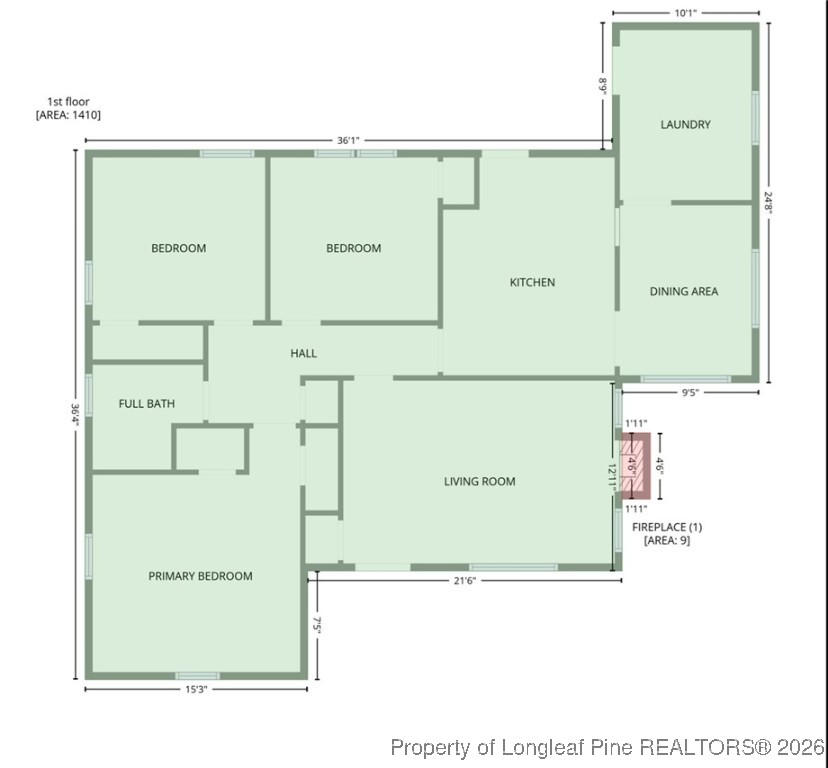 104 West Old Road Lillington, NC 27546 - Photo 26 of 26