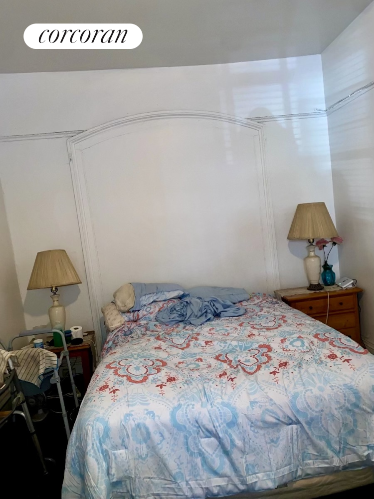 116 4th Avenue Brooklyn, NY 11217 - Photo 12 of 17 a bedroom with a bed and a dresser