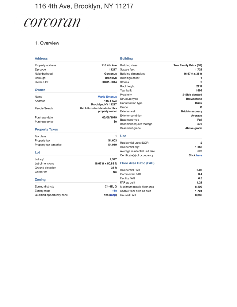 116 4th Avenue Brooklyn, NY 11217 - Photo 6 of 17