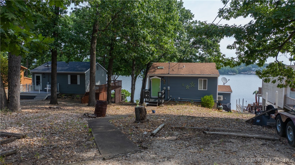 2859 Twin Rivers Point Camdenton, MO 65020 - Photo 24 of 30 Ample space for garage, shed...