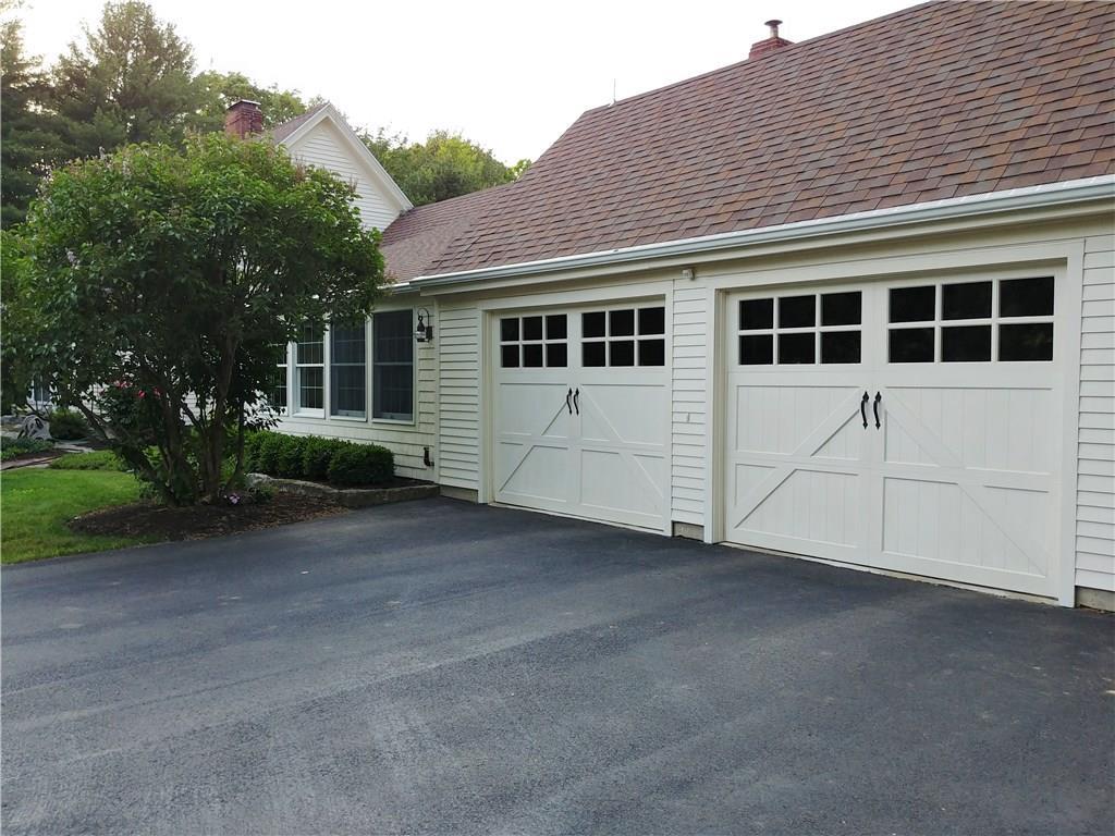79 Moxie Cove Road Round Pond, ME 04564 - Photo 26 of 35 2 Car Garage, with side entrance to...
