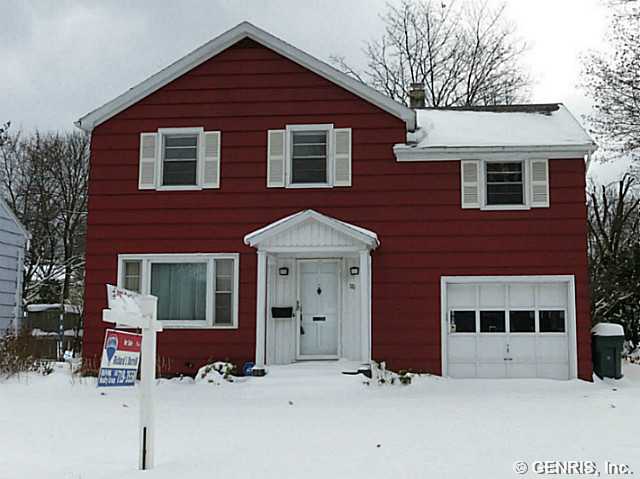181 Lattimore Road Rochester, NY 14620 - Photo 1 of 1 Exterior Front