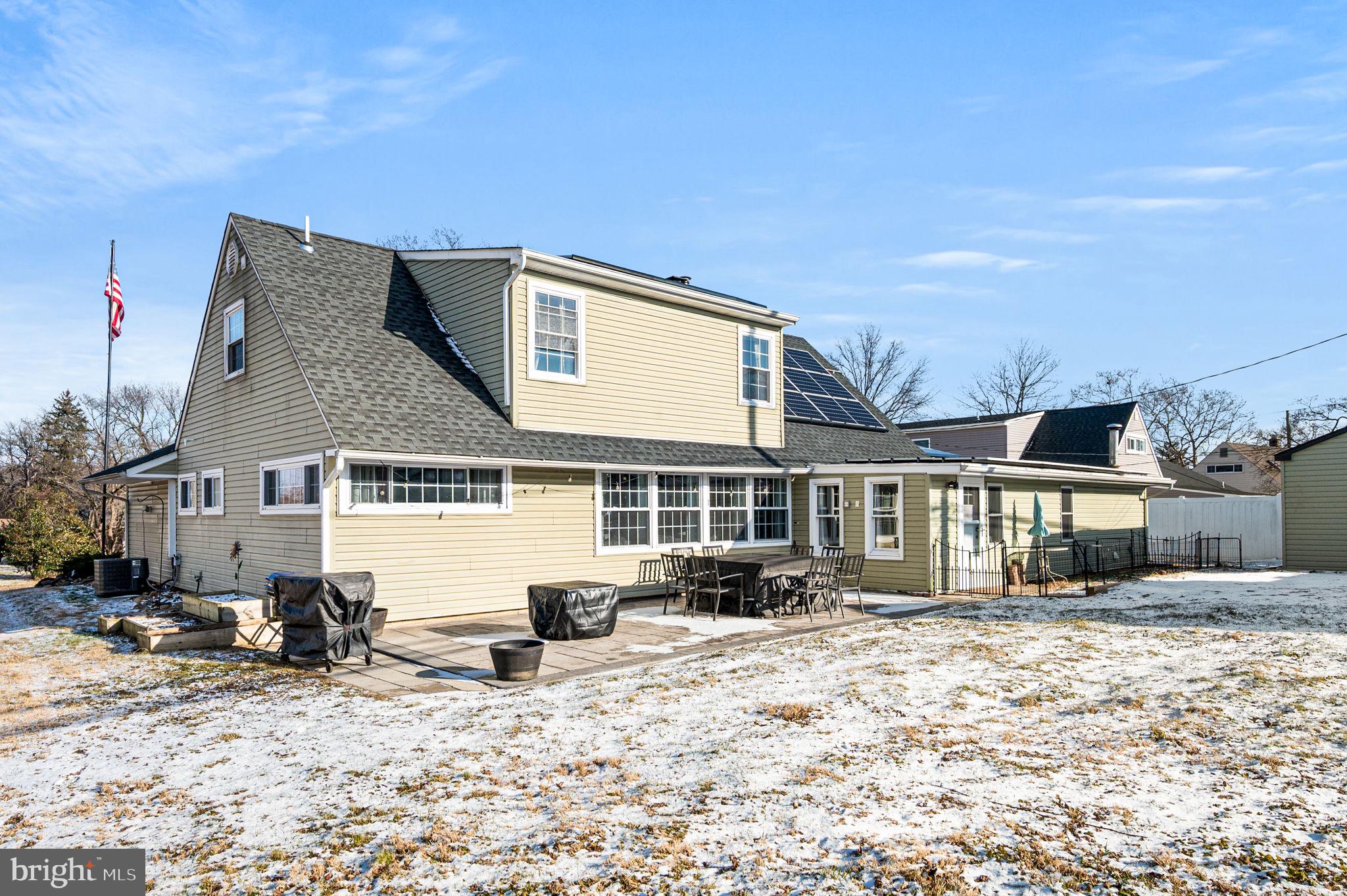 29 Spindletree Road Levittown, PA 19056 - Photo 26 of 29 a view of a house with a yard