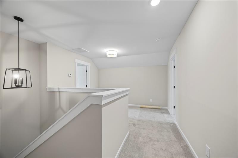 613 Racetrack Road Toccoa, GA 30577 - Photo 35 of 47 a view of storage and utility room with empty racks