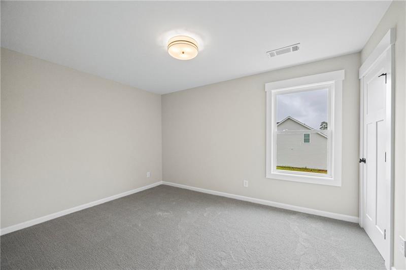 613 Racetrack Road Toccoa, GA 30577 - Photo 37 of 47 a view of an empty room and window