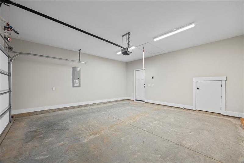 613 Racetrack Road Toccoa, GA 30577 - Photo 45 of 47 a view of an empty room