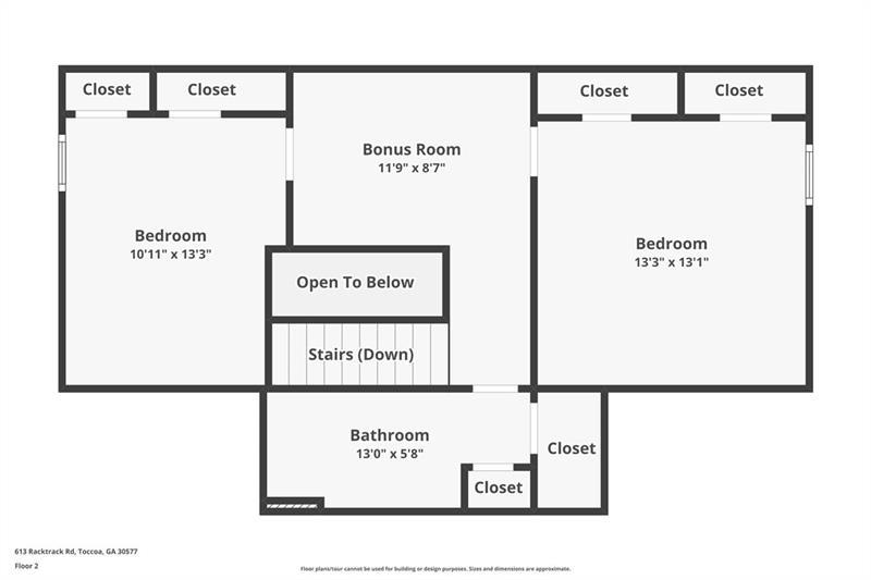 613 Racetrack Road Toccoa, GA 30577 - Photo 47 of 47