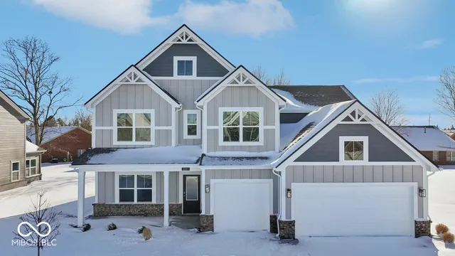 $489,900 | 8083 Wesleyan Drive, Avon, IN 46123