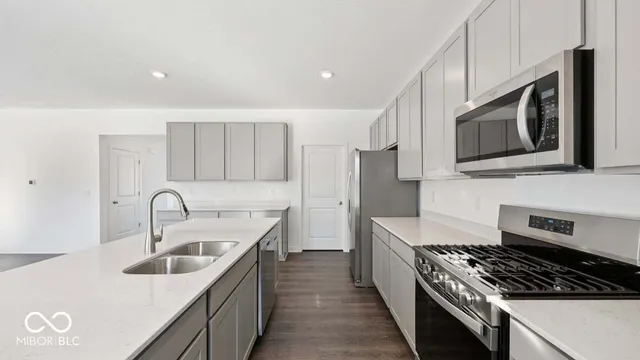 $489,900 | 8083 Wesleyan Drive, Avon, IN 46123