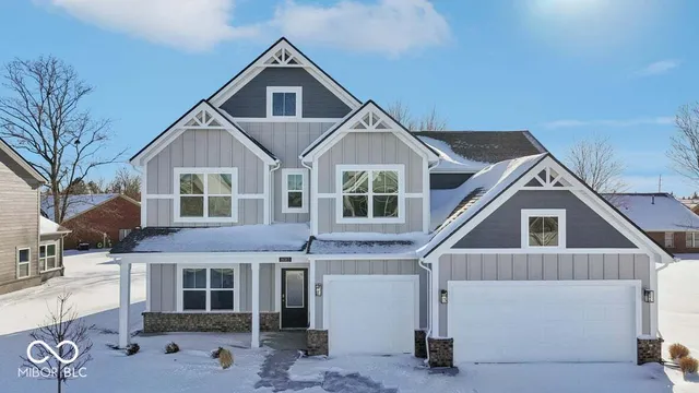 $489,900 | 8083 Wesleyan Drive, Avon, IN 46123