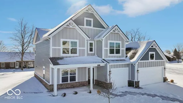 $489,900 | 8083 Wesleyan Drive, Avon, IN 46123