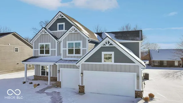 $489,900 | 8083 Wesleyan Drive, Avon, IN 46123