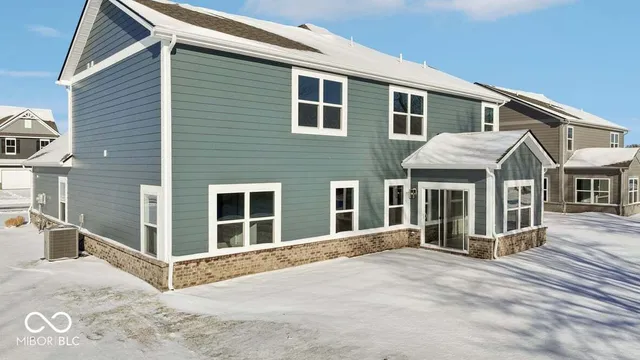 $489,900 | 8083 Wesleyan Drive, Avon, IN 46123