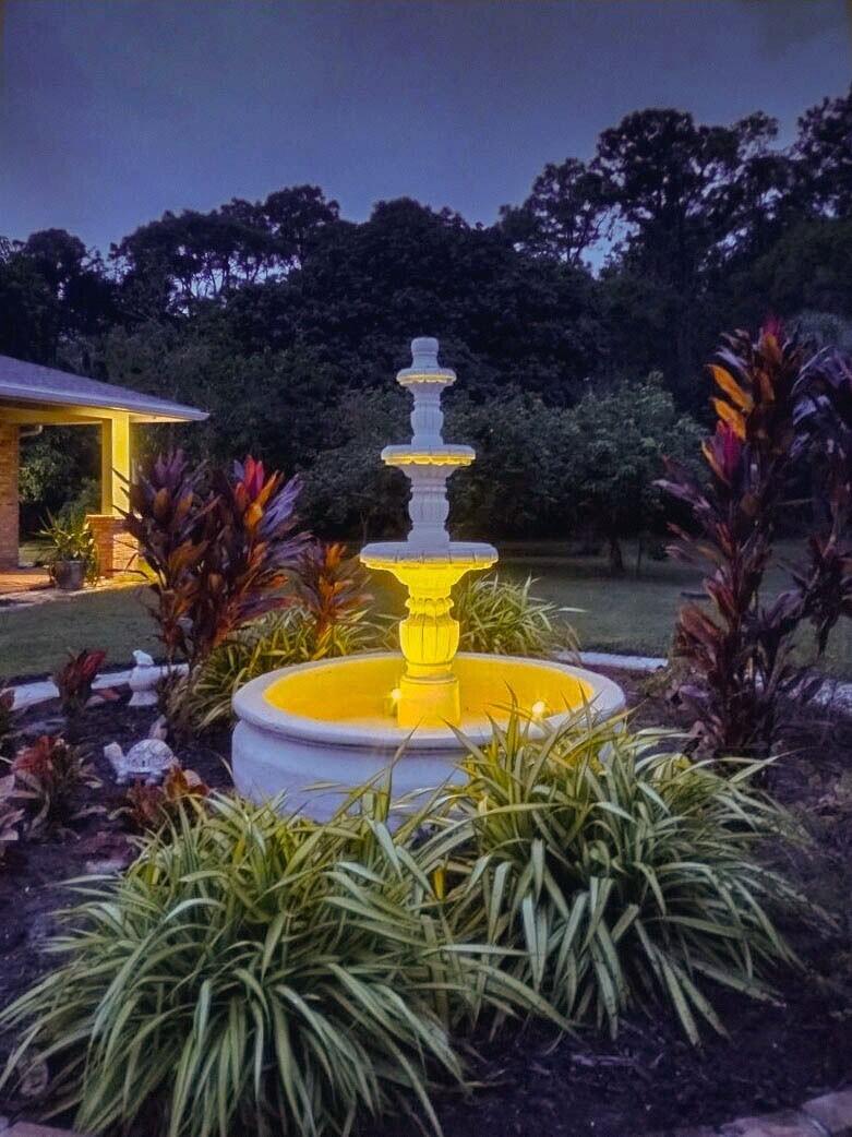 10534 173rd Road North Jupiter, FL 33478 - Photo 49 of 50 Fountain