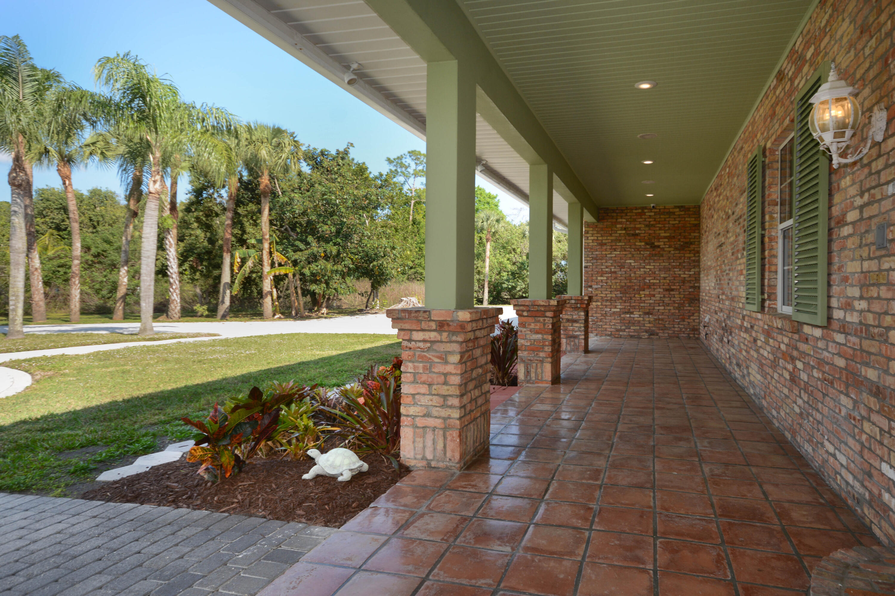 10534 173rd Road North Jupiter, FL 33478 - Photo 7 of 50 Full Front Patio