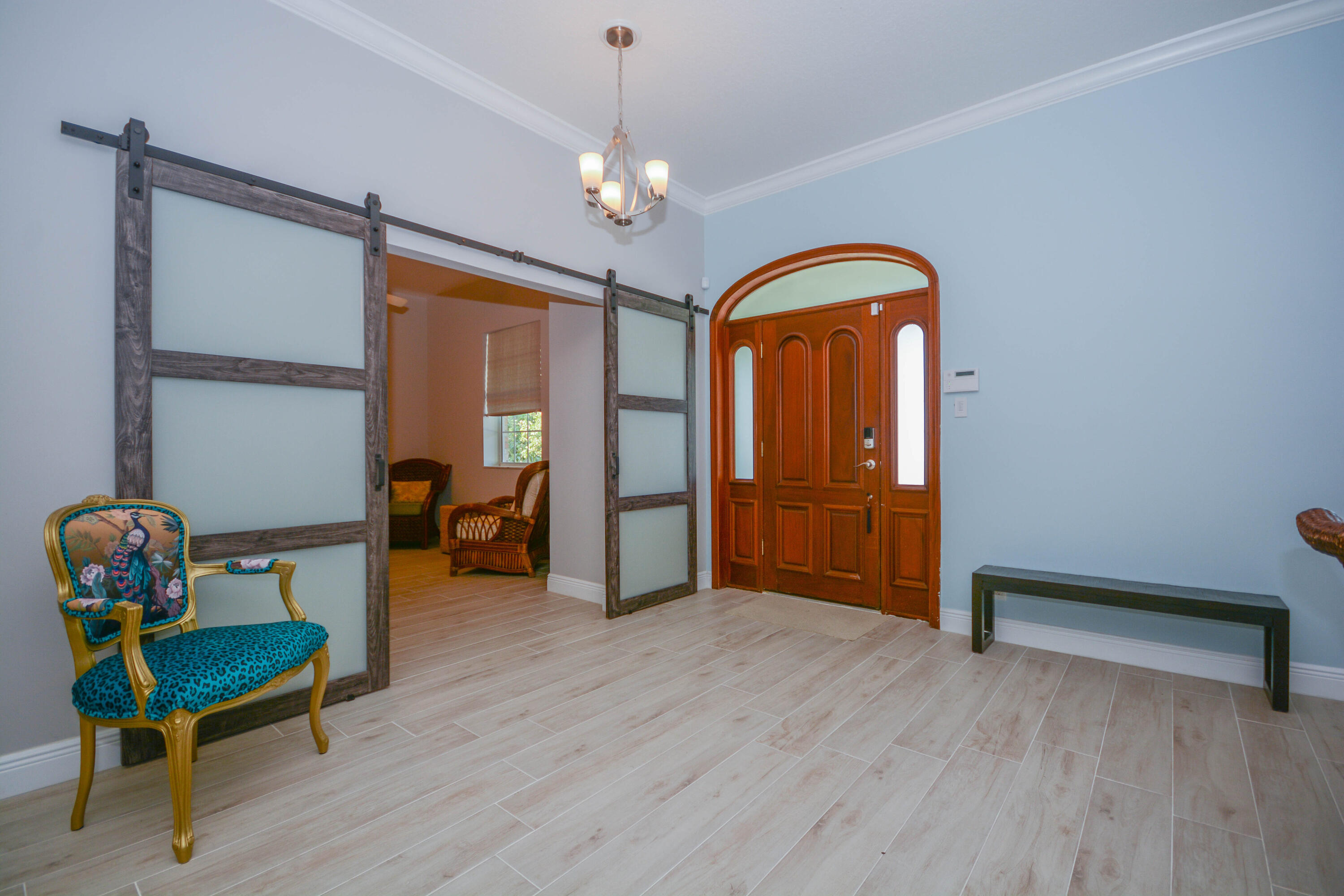 10534 173rd Road North Jupiter, FL 33478 - Photo 8 of 50 Foyer