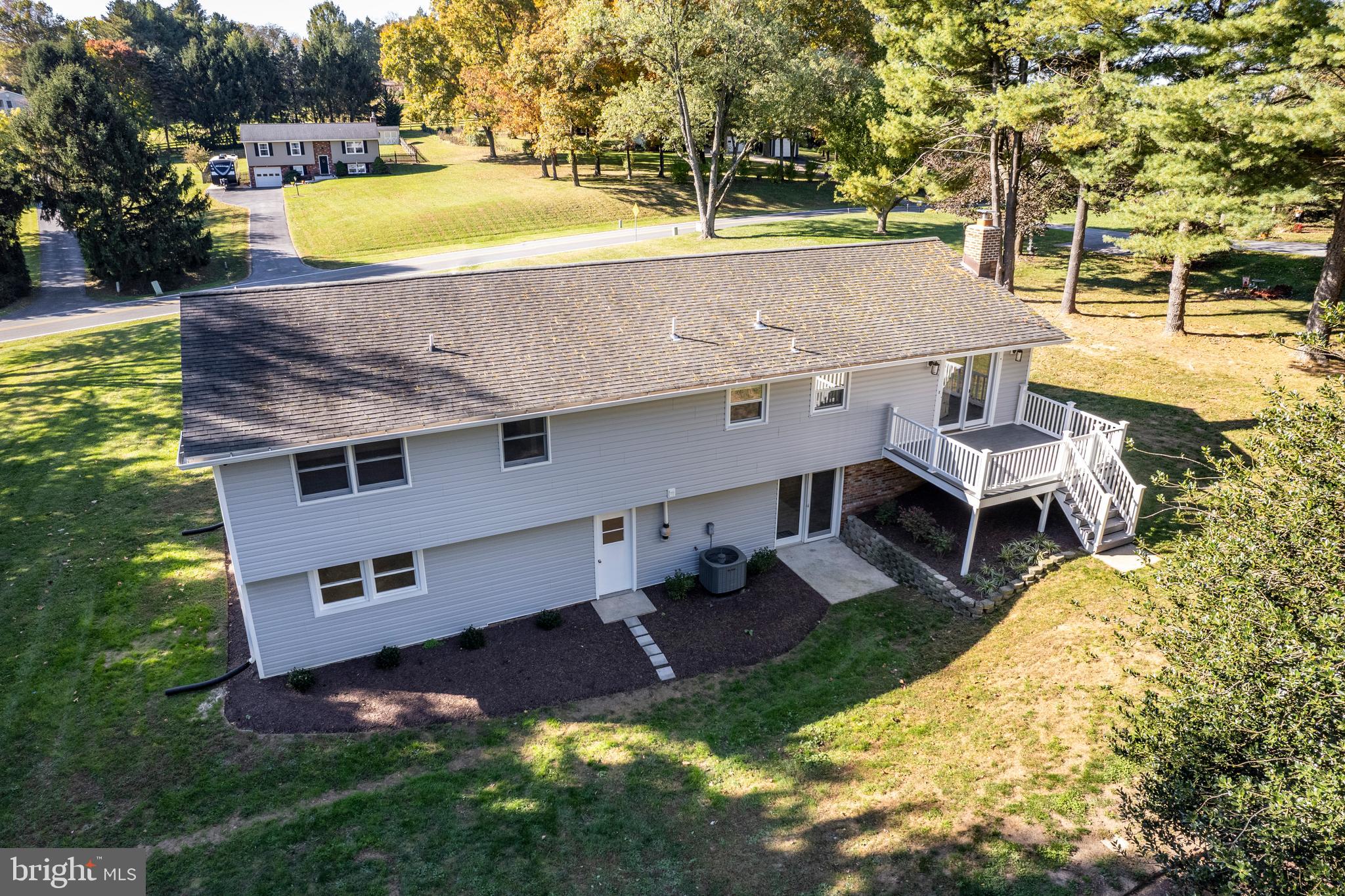 1202 Frizzell Road Westminster, MD 21157 - Photo 70 of 74 Aerial view