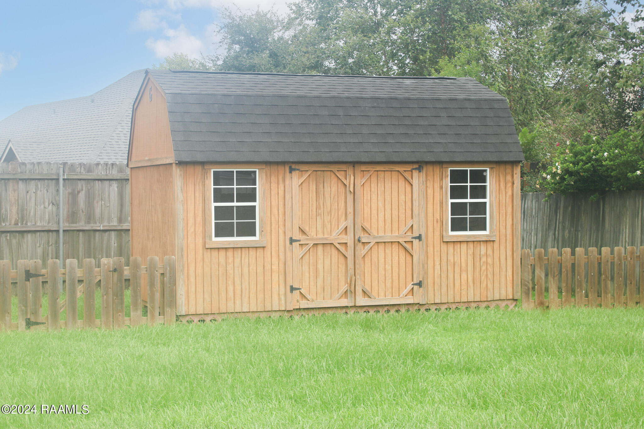 113 Squirrel Youngsville, LA 70592 - Photo 19 of 19 Shed