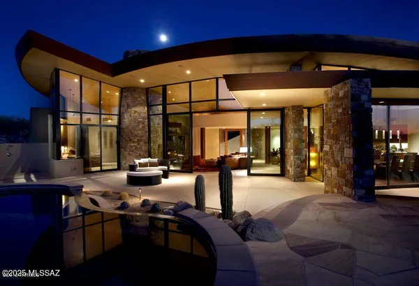 $2,695,000 | 1327 East Desert Garden Drive, Tucson, AZ 85718