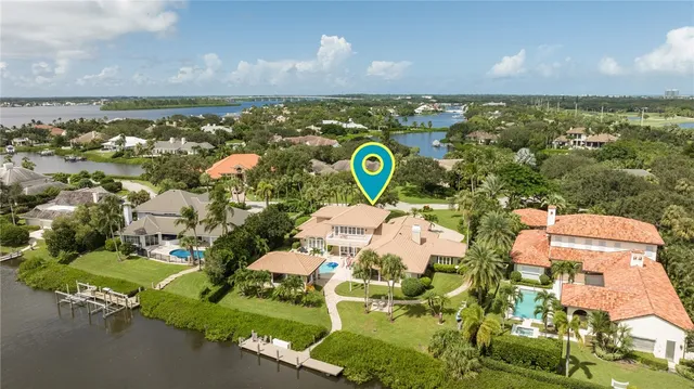$2,990,000 | 740 Lagoon Road, Vero Beach, FL 32963
