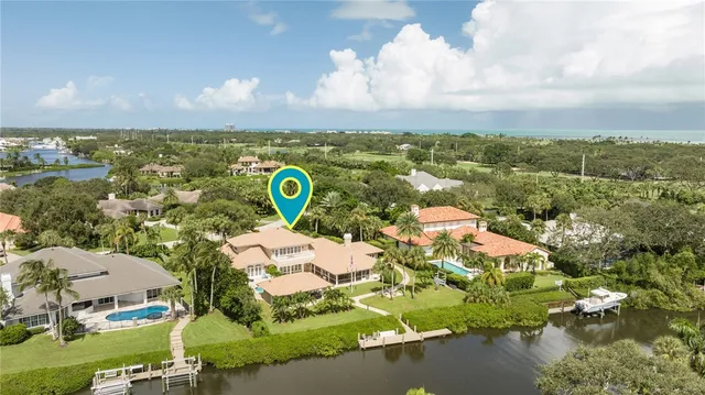 $2,990,000 | 740 Lagoon Road, Vero Beach, FL 32963