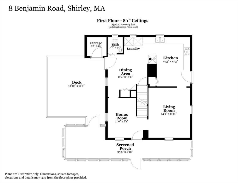 8 Benjamin Road Shirley, MA 01464 - Photo 25 of 28