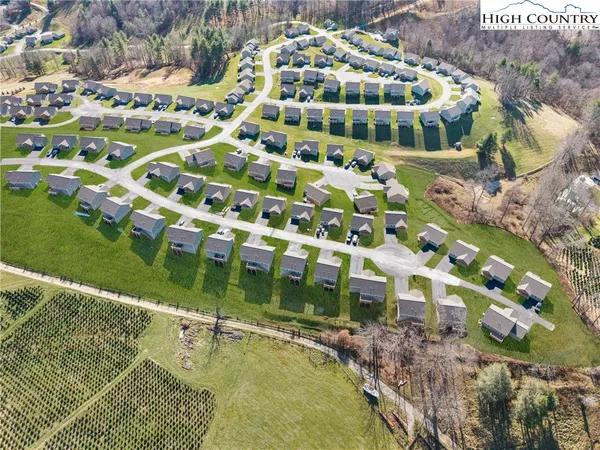 a view of a large building