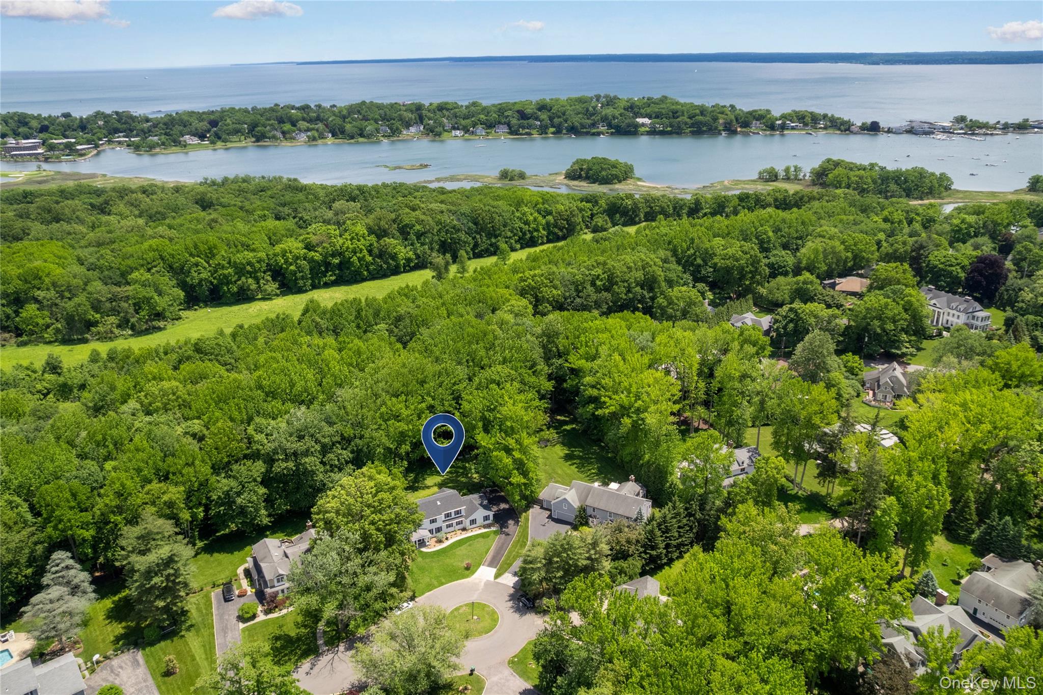 19 John Jay Place Rye, NY 10580 - Photo 42 of 45 19 John Jay Place is nestled in a beautiful neighborhood with a nature sanctuary and the Long Island Sound at its back door. It is truly a unique lifestyle proposition!