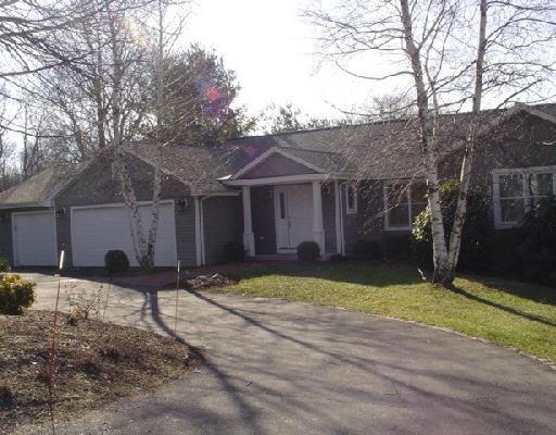 13 Spinning Wheel Road Monroe, CT 06468 - Photo 1 of 1 a view of a house with backyard and a tree
