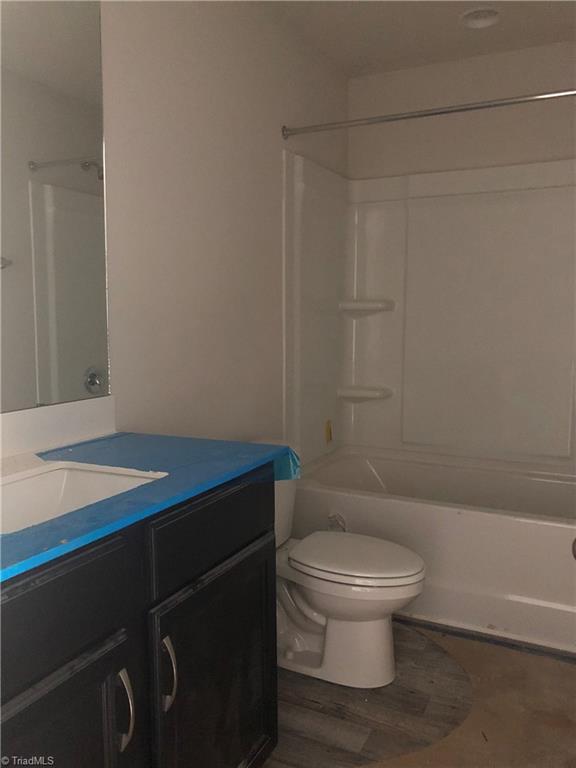 2121 Bethania-Rural Hall Road Pfafftown, NC 27040 - Photo 16 of 21 downstairs bathroom
