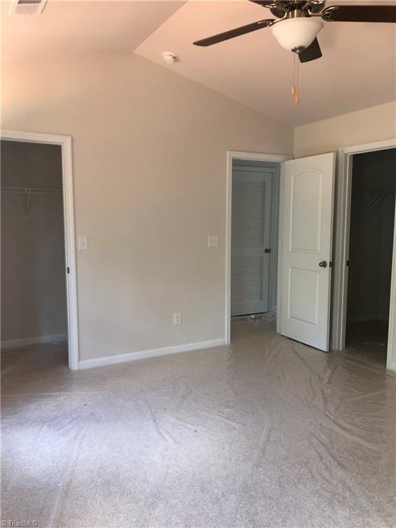 2121 Bethania-Rural Hall Road Pfafftown, NC 27040 - Photo 18 of 21 primary bedroom has 2 closets
