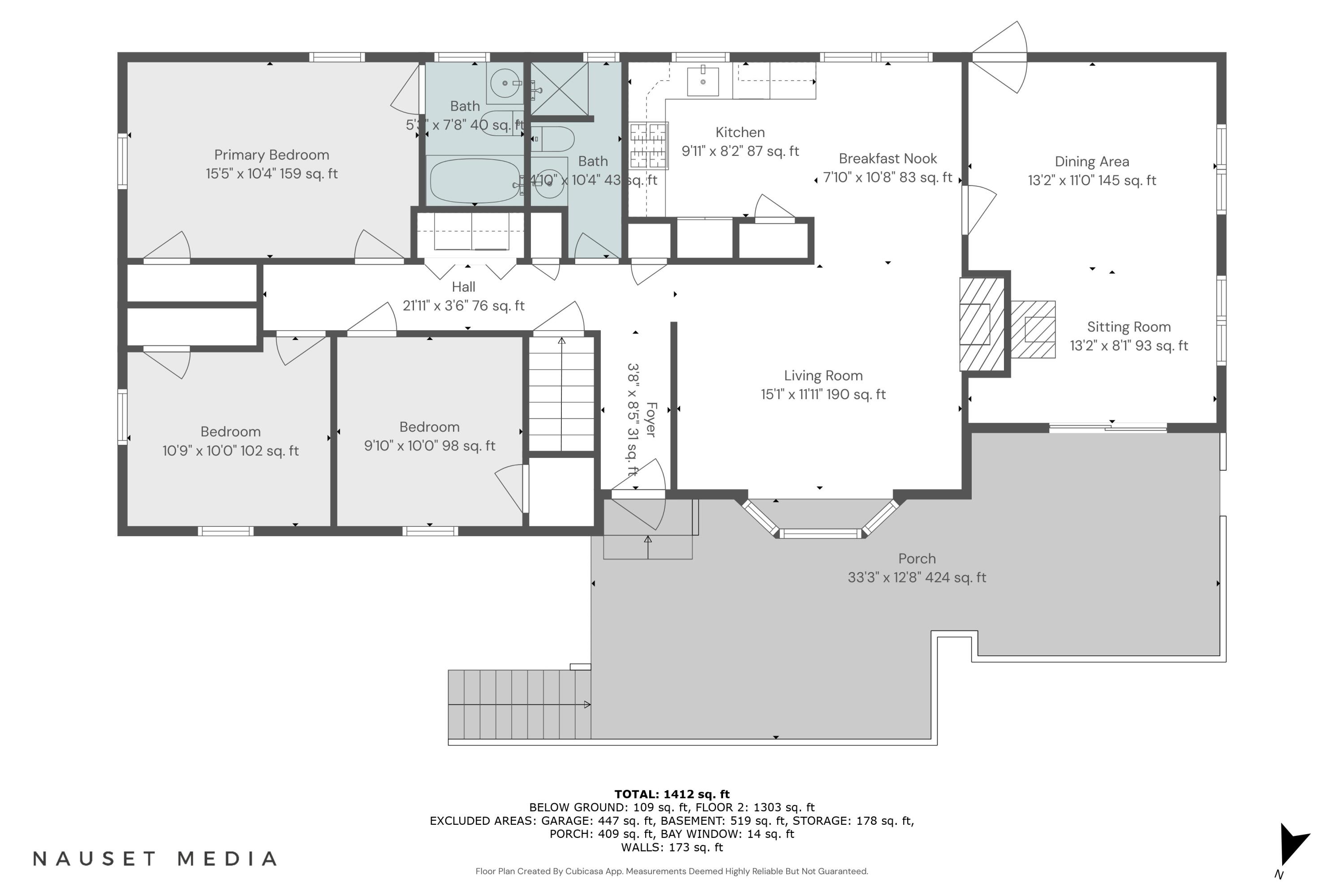 20 Mutiny Way Mashpee, MA 02649 - Photo 34 of 36 First Floor