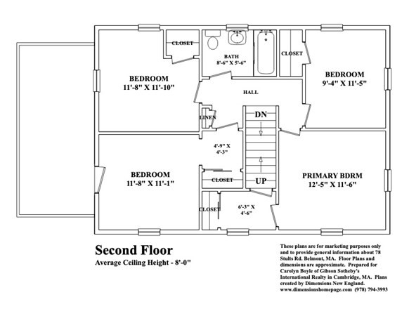 78 Stults Road Belmont, MA 02478 - Photo 14 of 16 Gallery Image 14