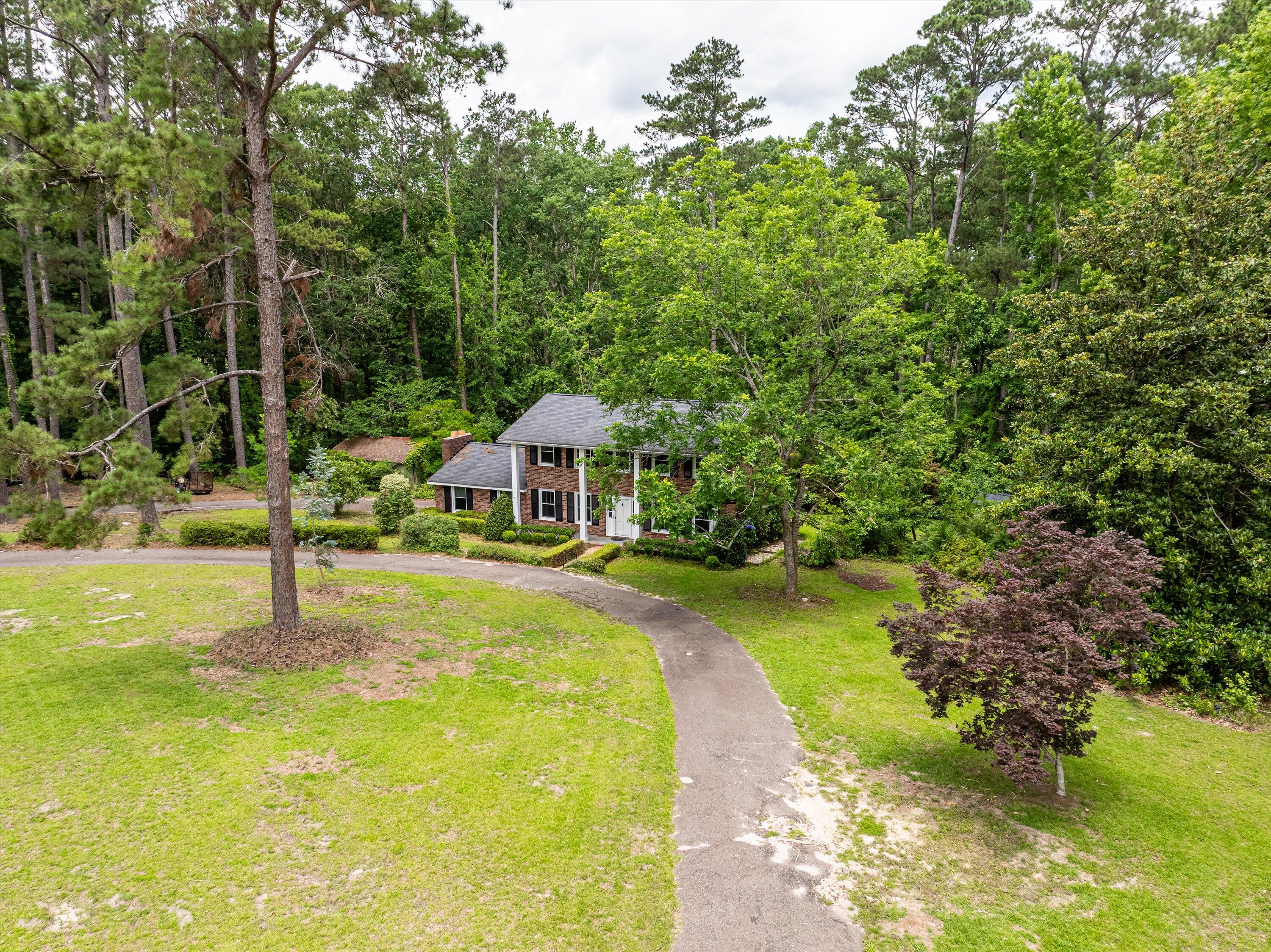 1019 Pinon Road North Augusta, SC 29841 - Photo 54 of 67 Tucked away on a private lot