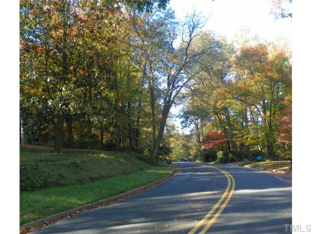 2232 Cranford Road Durham, NC 27705 - Photo 2 of 15 Cranford Rd entering the curve