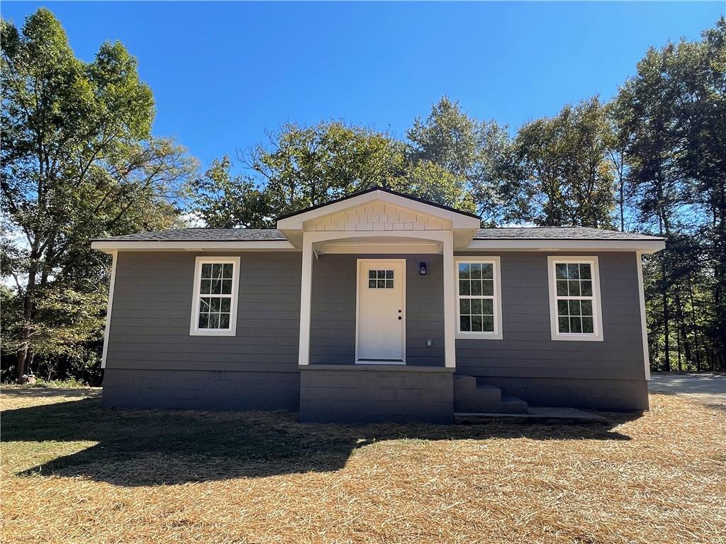 120 Garner Road Braselton, GA 30517 - Photo 1 of 1 Front