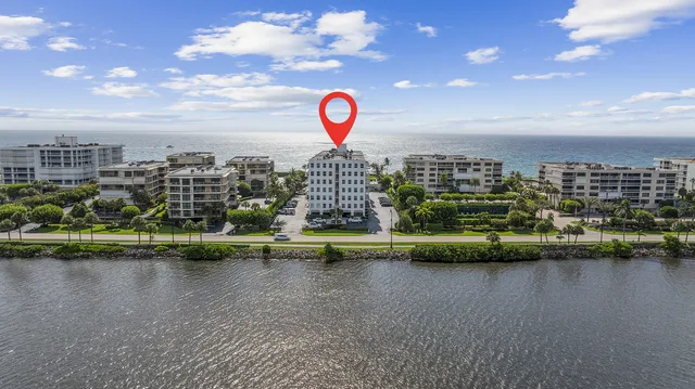 $3,800 | 3230 South Ocean Boulevard, Unit A602, Palm Beach, FL 33480