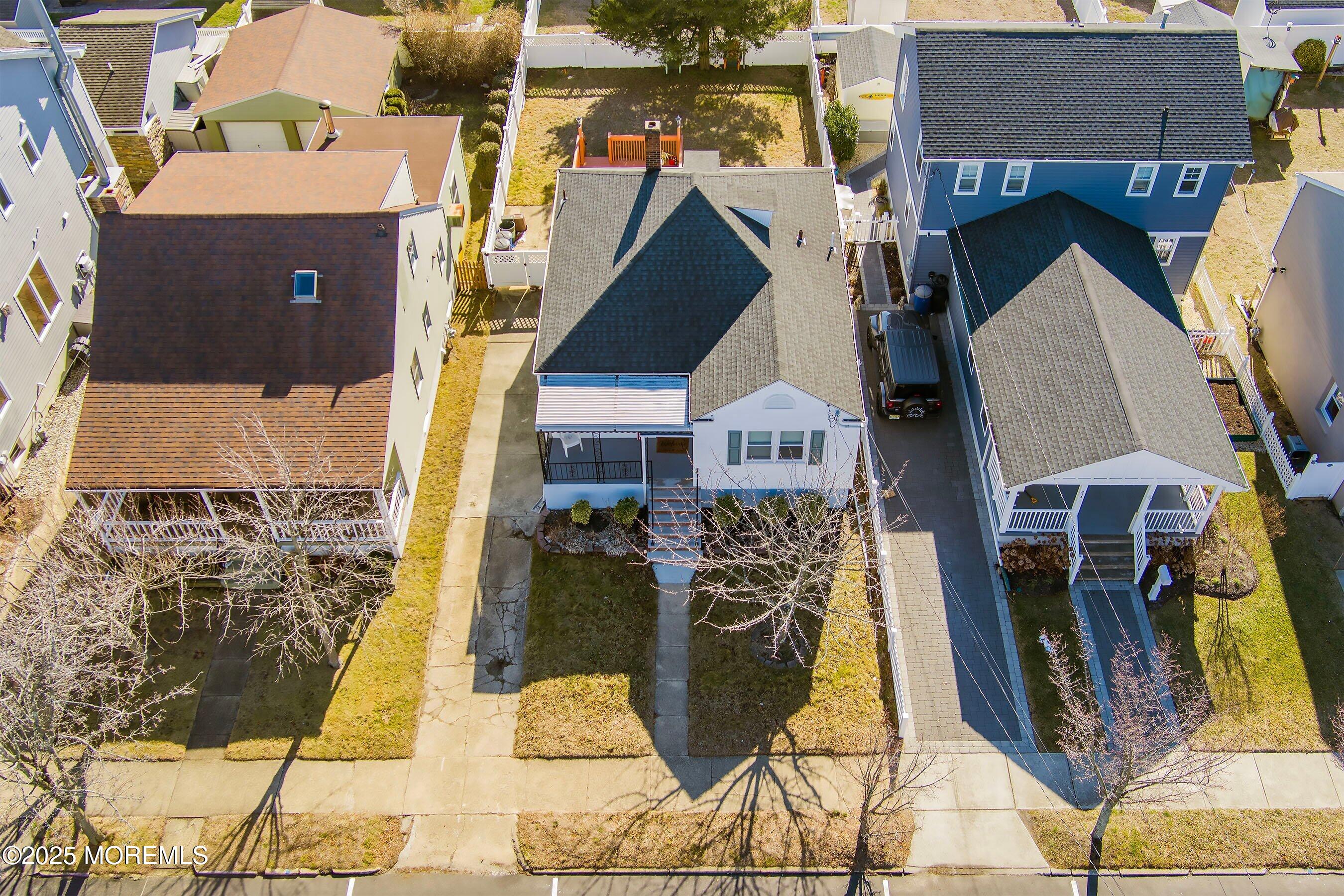 321 16th Avenue Belmar, NJ 07719 - Photo 2 of 38 Front Overhead 1
