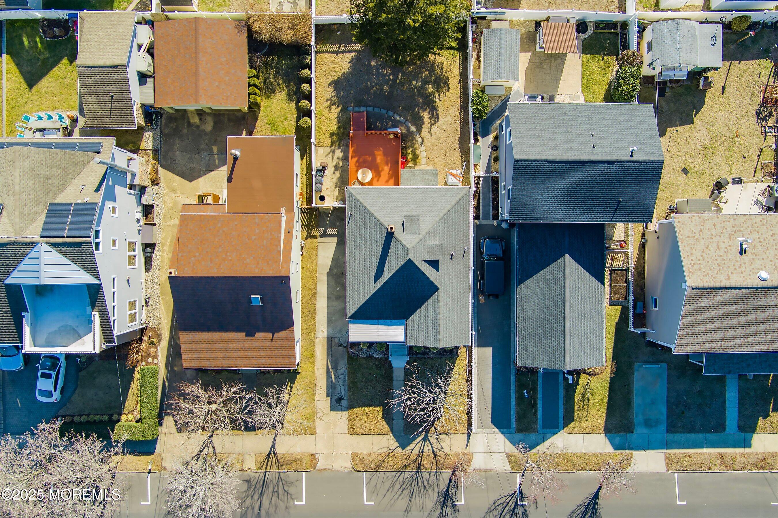 321 16th Avenue Belmar, NJ 07719 - Photo 29 of 38 Overhead 1