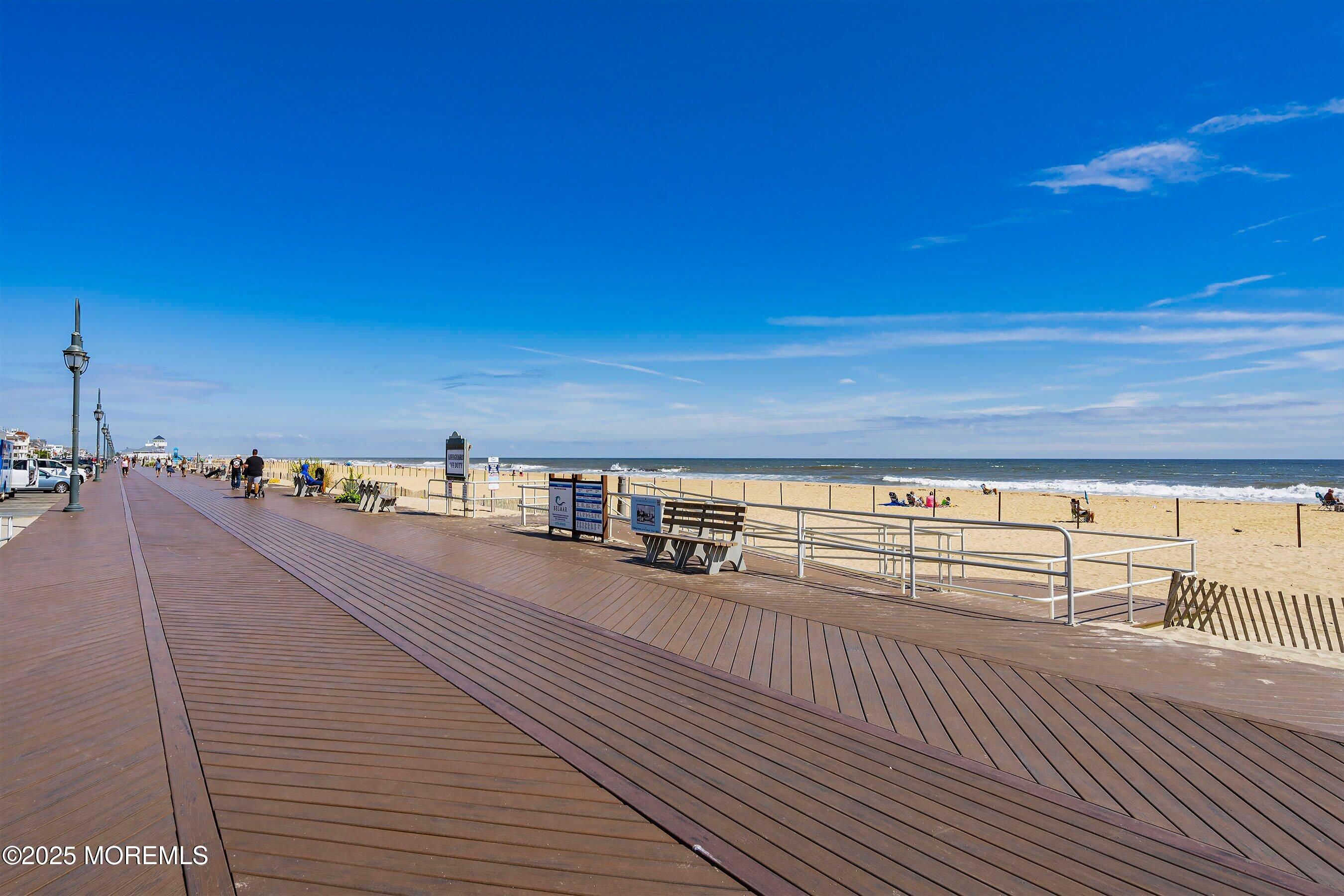 321 16th Avenue Belmar, NJ 07719 - Photo 36 of 38 Boardwalk 1