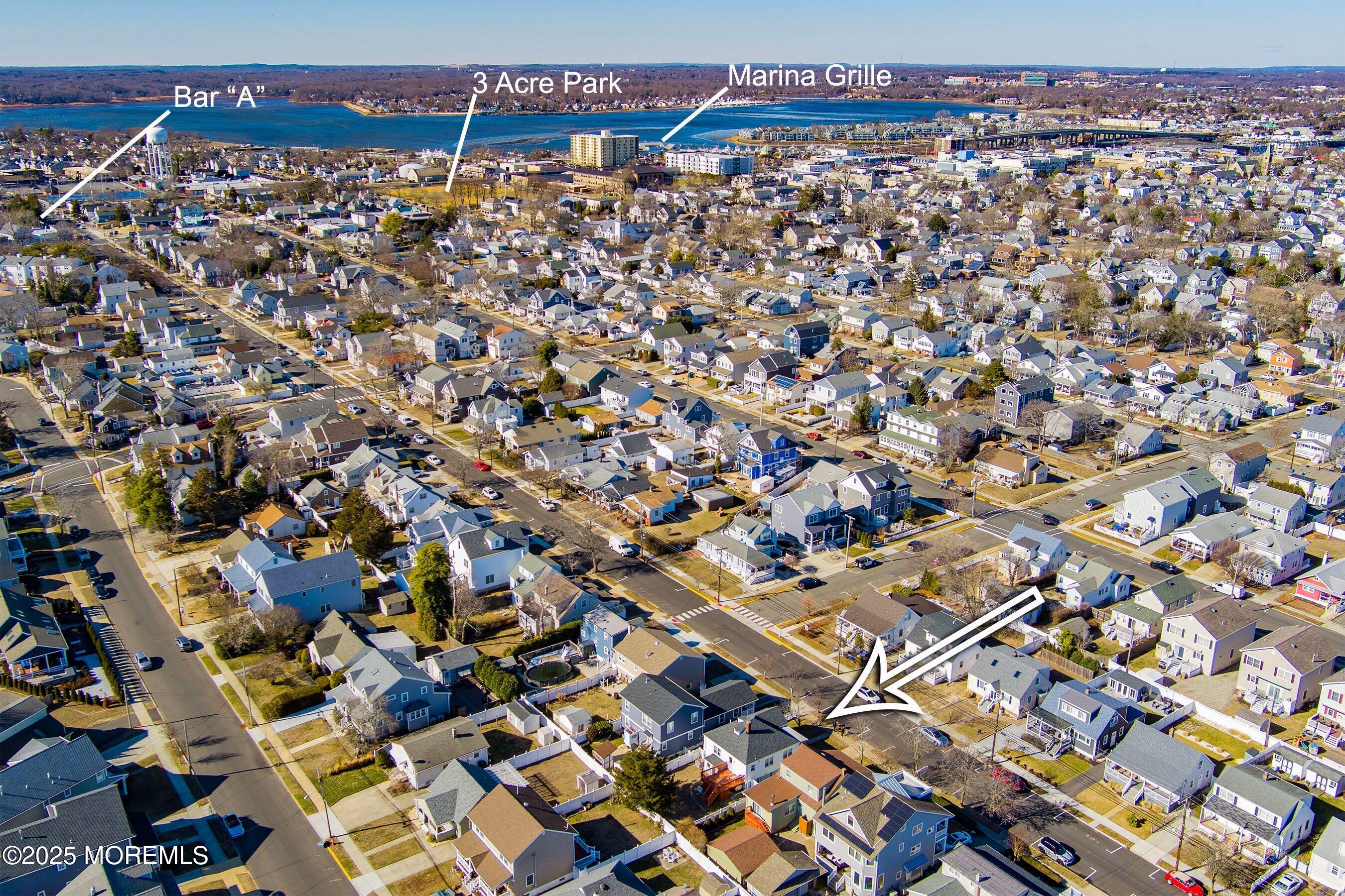 321 16th Avenue Belmar, NJ 07719 - Photo 4 of 38 Belmar Northwest 1